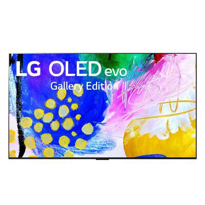 LG G2 139cm (55 Inch) 4K Ultra HD OLED Smart TV-OLED55G2PSA