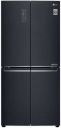 LG GC-B22FTQPL 594 L Frost Free Side by Side Inverter Technology Star Refrigerator...