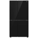 LG 694 L Frost Free Smart Inverter Side-by-Side Refrigerator (GC-B257UGBM)...