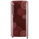 LG 190 L 3 Star Direct-Cool Single Door Refrigerator (GL-B201ARRD)...