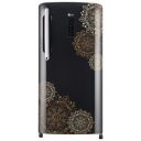 LG 204 L 4 Star Direct-Cool Inverter Single Door Refrigerator (??GL-B211CERY)...