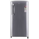 LG 215 L 3 Star Direct-Cool Single Door Refrigerator (GL-B221APZD)...