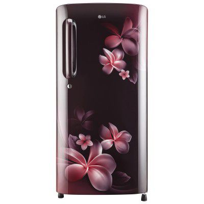 LG 215 L 3 Star Direct-Cool Single Door Refrigerator (GL-B221ASPD)