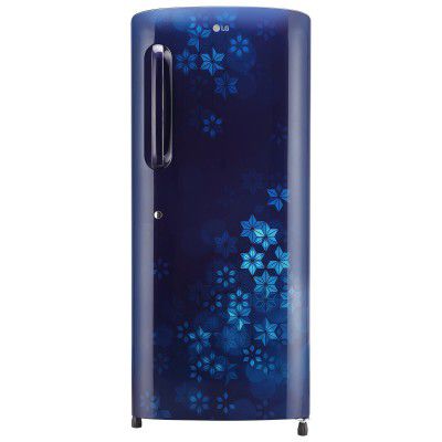 LG 235 L 5 Star Direct-Cool Inverter Single Door Refrigerator (GL-B241ABQZ)