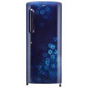 LG 235 L 5 Star Direct-Cool Inverter Single Door Refrigerator (GL-B241ABQZ)...
