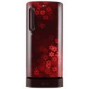 LG 190 L 5 Star Inverter Direct-Cool Single Door Refrigerator (GL-D201ASQZ)...