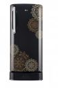LG 204 L 5 Star Inverter Direct-Cool Single Door Refrigerator (GL-D211HERZ)...
