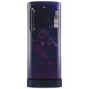LG 235 L 5 Star Direct-Cool Inverter Single Door Refrigerator (GL-D241ABEZ)...