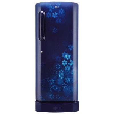 LG 235 L 3 Star Direct-Cool Inverter Single Door Refrigerator (GL-D241ABQD)