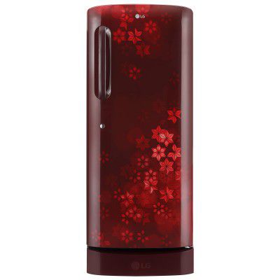 LG 235 L 3 Star Direct-Cool Single Door Refrigerator (GL-D241ASQD)
