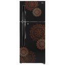 LG 260 L 2 Star Frost-Free Smart Inverter Double Door Refrigerator (GL-N292RERY)...