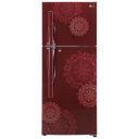 LG 260 L 2 Star Frost-Free Smart Inverter Double Door Refrigerator (GL-N292RRRY)...