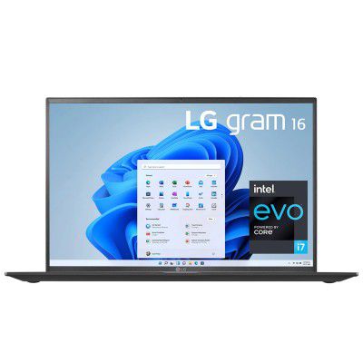 LG Gram 16-inches 16Z90P-G.AH85A2 Laptop