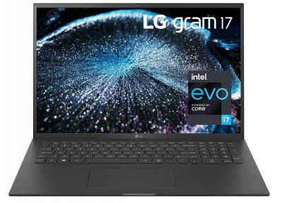 LG Gram 17 17Z90P-G.AH85A2 Laptop