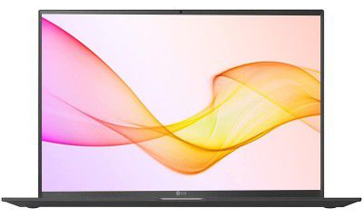 LG Gram 17 Ultra-Light 11th Gen Intel Core i5 17Z90P-G.AJ55A2 Business Laptop (8 GB RAM + 512 GB SSD)