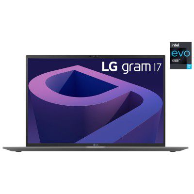 LG Gram 22 (17Z90Q-G.AH76A2) Core i7 12th Gen Windows 11 Home Laptop (16GB RAM | 512GB SSD)
