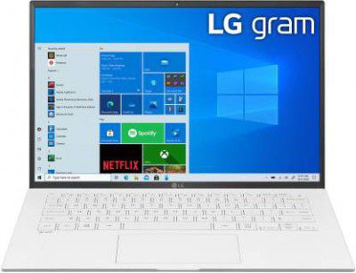 LG Gram Core i5 11th Gen Gram 14Z90P-G.AJ61A2 Laptop (8 GB RAM | 256 GB SSD)