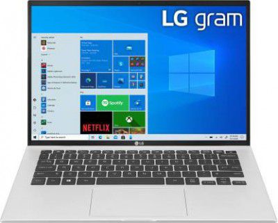 LG Gram Core i5 11th Gen Gram 14Z90P-G.AJ63A2 Laptop (8 GB RAM | 256 GB SSD)