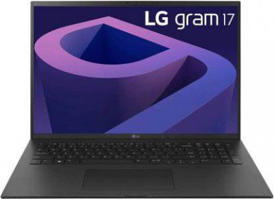 LG Gram Intel Core i5 12th Gen 1240P 17Z90Q Laptop (8 GB RAM + 512 GB SSD)