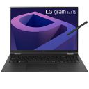 LG Gram16-12th Gen Intel Core Processor i7 Window 11/16 GB/512 GB SSD Win 11 Home IPS Touch with Stylus-WQXGA (2560 * 1600)-Anti Glare Intel Iris Xe Graphics 90WH Battery (Obsidian Black, 1.48 kg)...