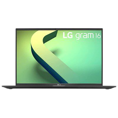 LG Gram16 Intel EVO 12th Gen Core i7 Win11 16Z90Q-G.AH75A2 Laptop (16GB RAM | 512GB SSD)