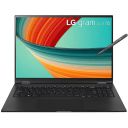 LG gram360 16-Inch Intel 13thGen EVO i7-1360P IPS Gorilla Glare Touch Screen Laptop (16:10/16GB LPDDR5 RAM/1TB SSD/with Stylus Pen)...