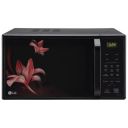 LG 21 L Convection Microwave Oven (MC2146BR)...
