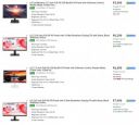 Lg Monitors Upto 57% off starting From Rs.5999...