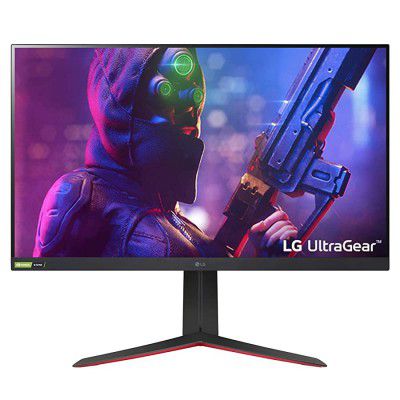 LG Nano IPS Ultragear Gaming 32" 2K/QHD (2560 x 1440) 32GP850-B.ATR Monitor