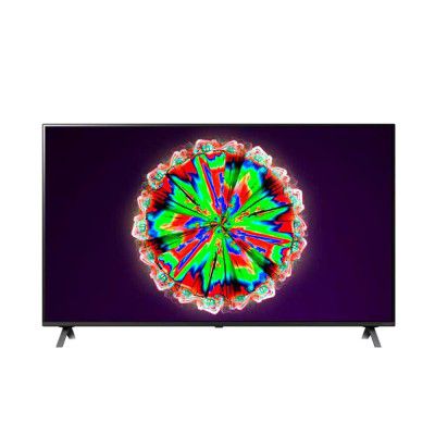 LG Nano80 (49") Ultra HD (4K) LED Smart TV, 49NANO80
