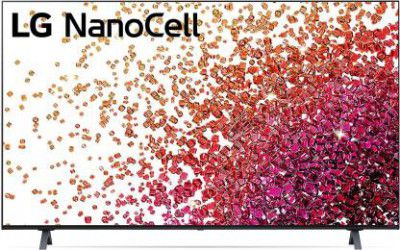 LG Nanocell 139 cm 55" Ultra HD   LED Smart TV  55NANO75TPZ