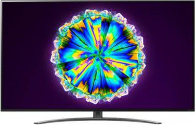 LG Nanocell 55" Ultra HD (4K) LED Smart WebOS TV 55NANO86TNA