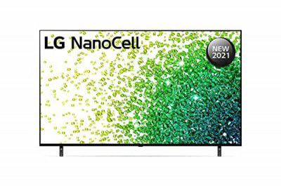 LG NanoCell 65" 4K Ultra HD Smart LED 65NANO83TPZ TV