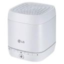 LG NP1540 Portable Multimedia Speaker, White...