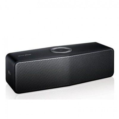 LG NP7550 2 channel Bluetooth Multimedia Speaker, Black