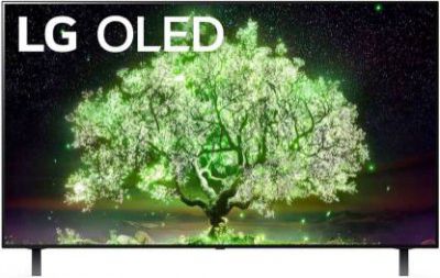 LG OLED A1 Series 164 cm 65" OLED Ultra HD (4K) Smart WebOS TV  OLED65A1PTZ