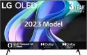 LG OLED48A3PSA OLED A3 48 inch OLED Ultra HD (4K) Smart WebOS TV a7 AI Processor Gen6, Magic Remote Control...