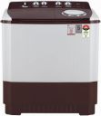 LG 10 kg 5 Star Semi-Automatic Top Loading Washing Machine (P1050SRAZ)...