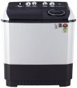 LG 10 kg 5 Star Semi-Automatic Top Loading Washing Machine (P1055SGAZ)...