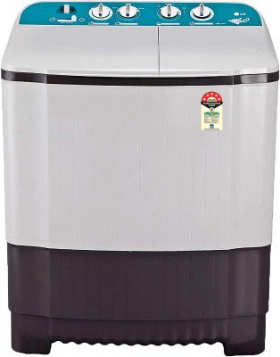 LG 6 Kg 5 Star Semi-Automatic Top Loading Washing Machine (P6001RGZ)