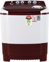 LG 7 kg 5 Star Semi-Automatic Top Loading Washing Machine (P7010RRAZ)...