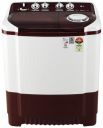 LG 8.5 kg 5 Star Semi-Automatic Top Loading Washing Machine (P8535SRMZ)...