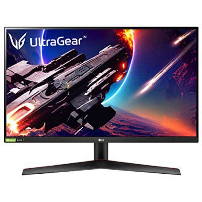 LG QHD IPS Ultragear 27" Gaming Monitor - 27GN800 (Black)