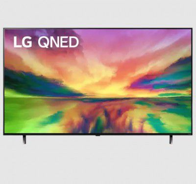 LG QNED80 (86") QNED 4K Ultra HD WebOS TV with AI Processor 4K