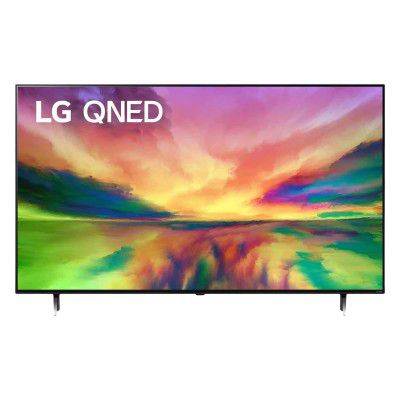 LG QNED83 55" QNED 4K Ultra HD WebOS TV with AI Picture Pro