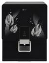 LG RO + Mineral Booster Water Purifier, 8L SS Tank, Multi-Stage Filtration, Filter Indicator, WW146RTLB Black...