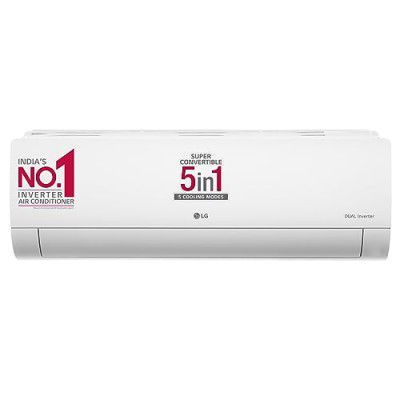 LG RS-Q19BNZE 1.5 Ton 5 Star VIRAAT DUAL Inverter Split AC