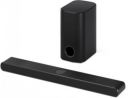 LG S77TY, Dolby Atmos, AI Sound Pro, WOW Synergy, Center Up-firing Speaker 440 W Bluetooth Soundbar  (Black, 3.1.1 Channel)...