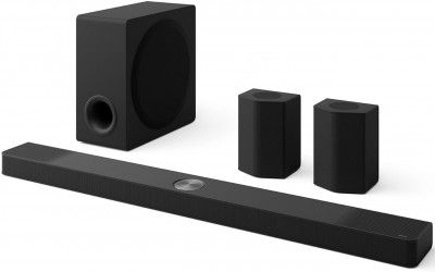 LG S95TR , Dolby Atmos,True Wireless Triple Up-Firing Rear Speaker