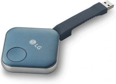 LG SC-00DA One:Quick Share USB Dongle Wireless Screen Sharing with USB 2.0 Type-A Connectivity